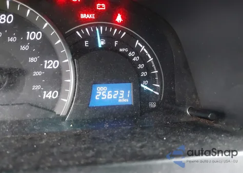 2013 Toyota Camry Le from USA, damaged, VIN 4T1BF1FK8DU229199